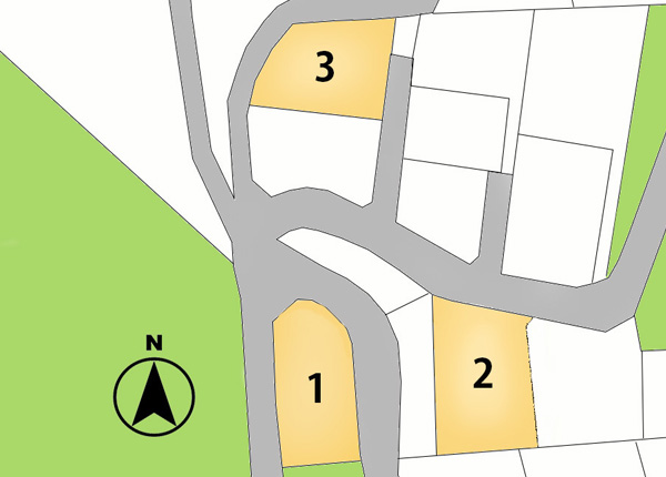 諫早市福田町　売地（別荘用地）